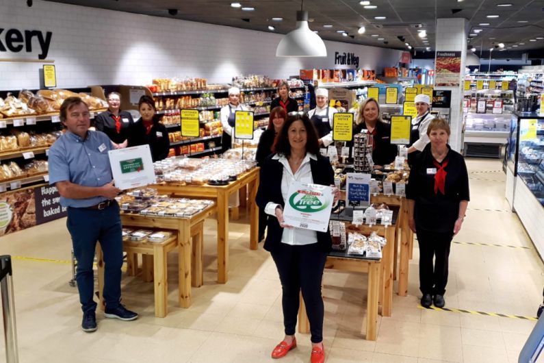 Jones&rsquo; EUROSPAR Killorglin receive two awards for retailing excellence