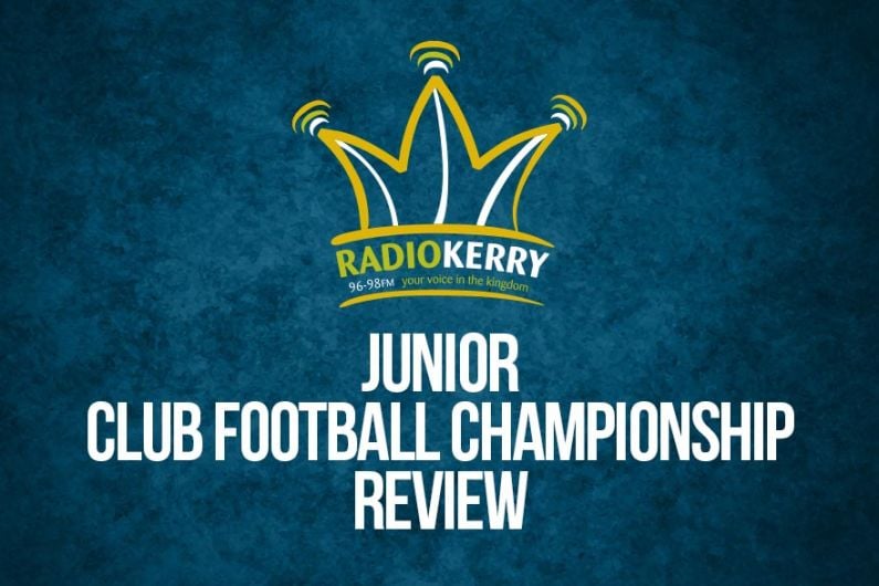 Junior Club Football Championship Review