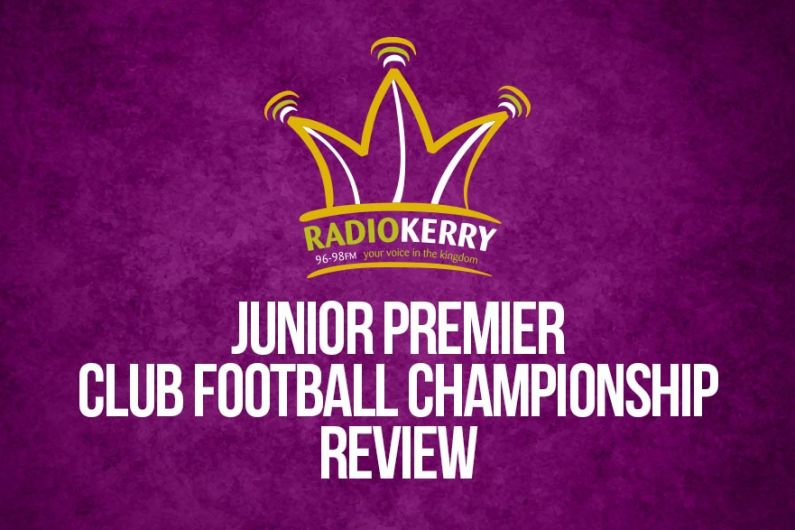 Junior Premier Club Football Championship Review