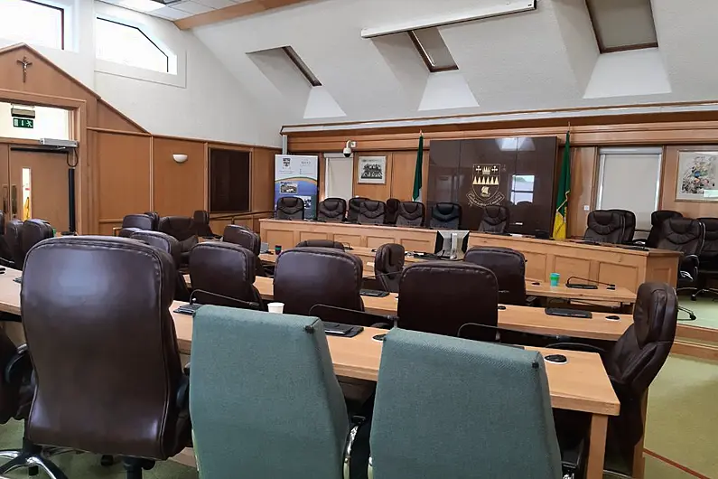 Heated discussions about streaming Kerry County Council meetings