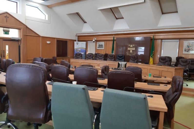 Heated discussions about streaming Kerry County Council meetings