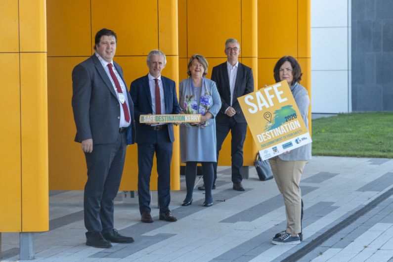 Over 4,000 staff take part in Safe Destination Kerry training