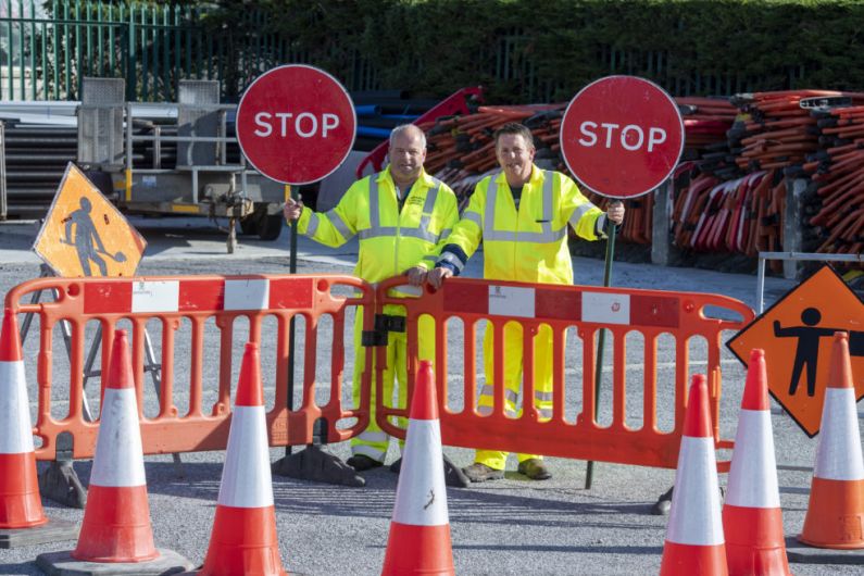 Listowel Bridge and junction of N69 with Abbeyfeale road to remain open from today