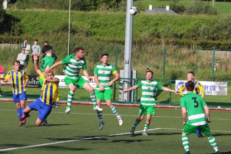 Penalty Shoot Out Defeat For Killarney Celtic