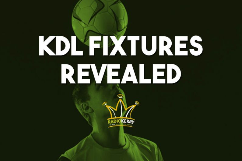 Kerry District League Fixtures and Results