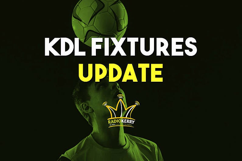 KDL weekly fixtures