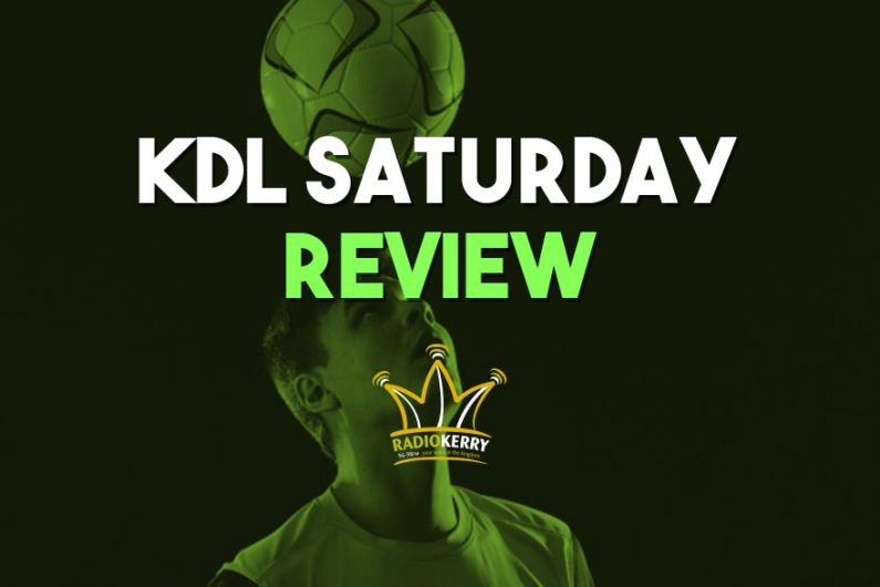 KDL Underage Soccer Round-Up/ Sunday Preview