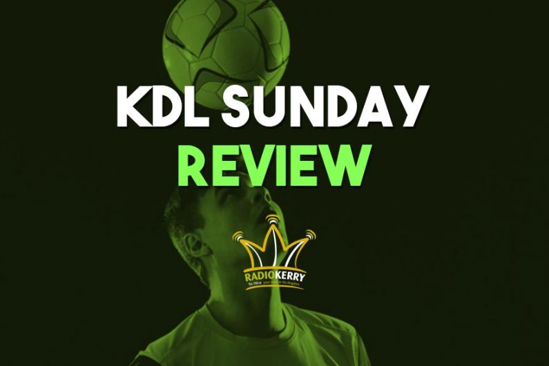 Kerry District League Review