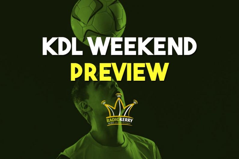 KDL Weekend Fixtures