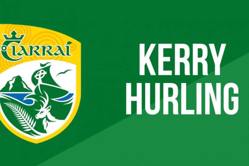 Kerry Vs Down in the Allianz Hurling League