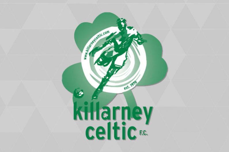 Killarney Celtic win Cup final