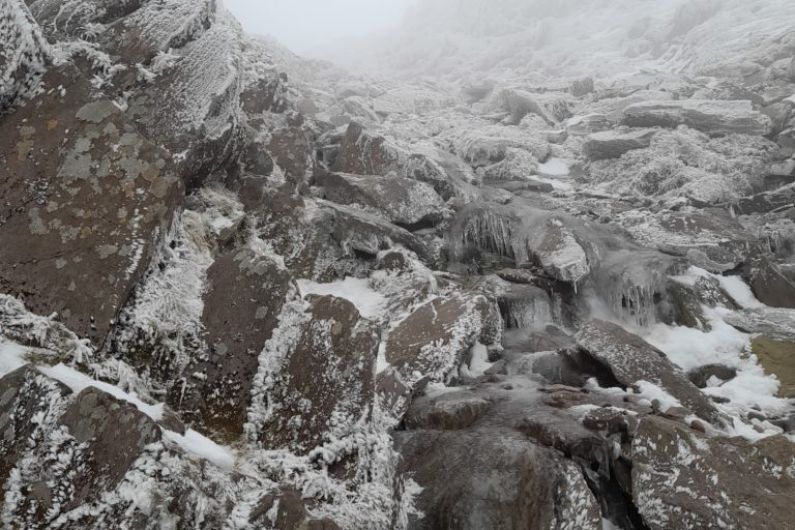 Kerry Mountain Rescue appeal to people not to climb mountains in current weather conditions