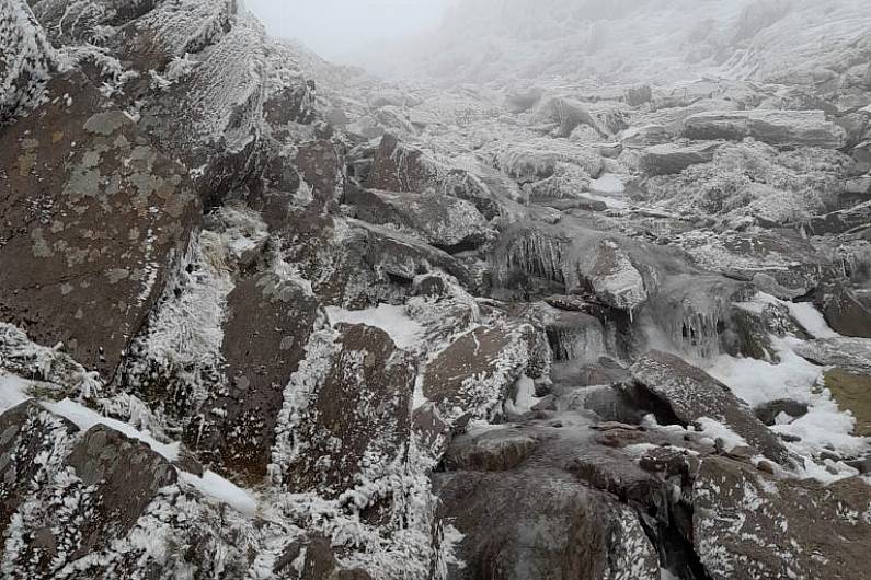 Kerry Mountain Rescue appealing to people to wear correct footwear when climbing