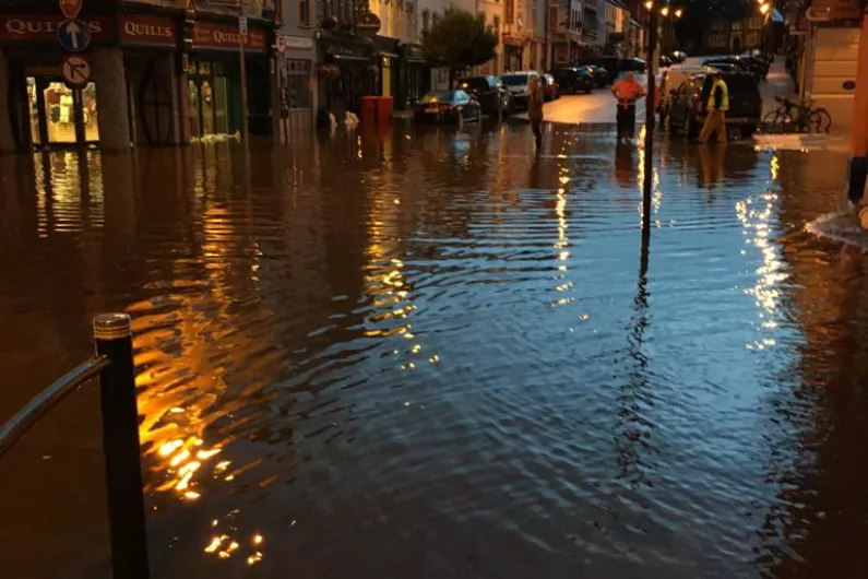 Consultant procurement process being finalised for Kenmare Flood Defence Relief Scheme