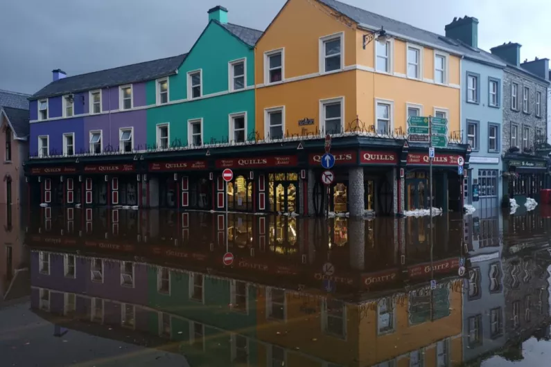 Calls for urgent action to address flooding across Kerry