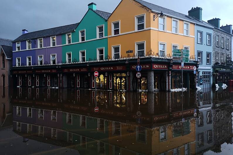 Aim to hire consultants to design Kenmare Flood Relief Scheme by early 2021