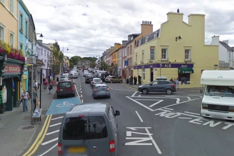Council to apply for funding soon to develop phase 2 of Kenmare Inner Relief Road
