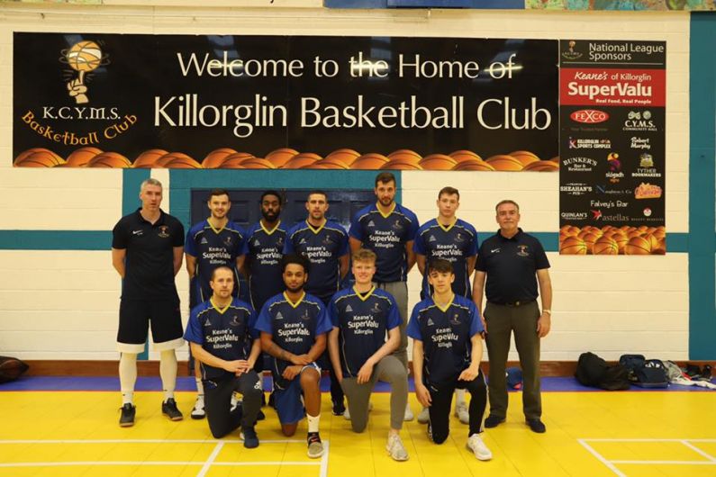 Killorglin Getting Ready For New Basketball Season