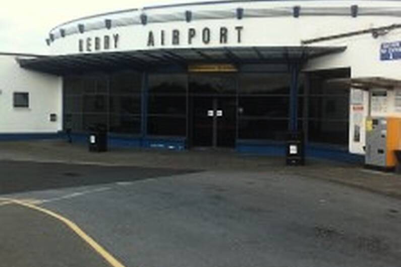 Over 135,000 passengers passed through Kerry Airport in third quarter of 2024