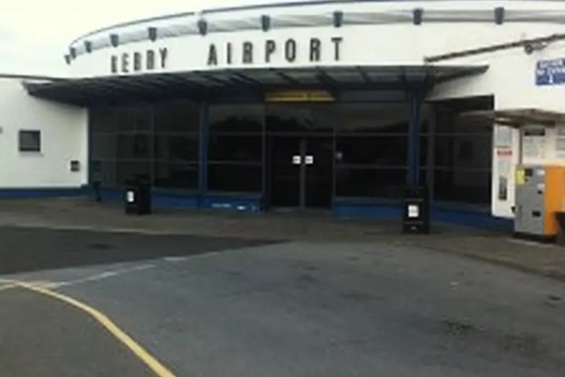 Over 135,000 passengers passed through Kerry Airport in third quarter of 2024