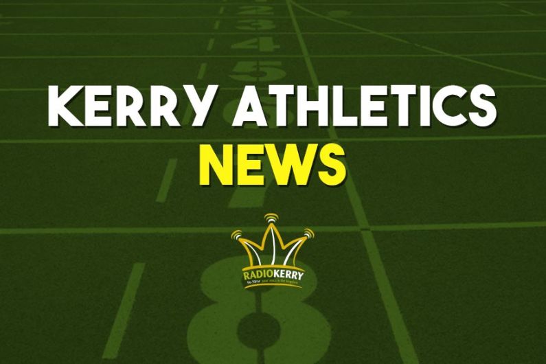 European bronze for Kerry athlete