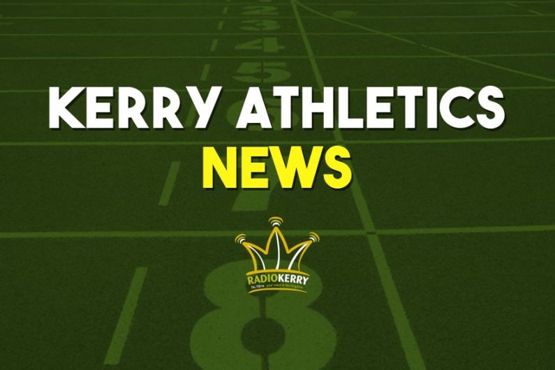 Farranfore Maine Valley AC boys u15 relay team win gold