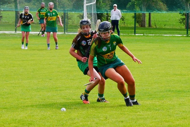 Victory for Kerry camogie team; U16s play today
