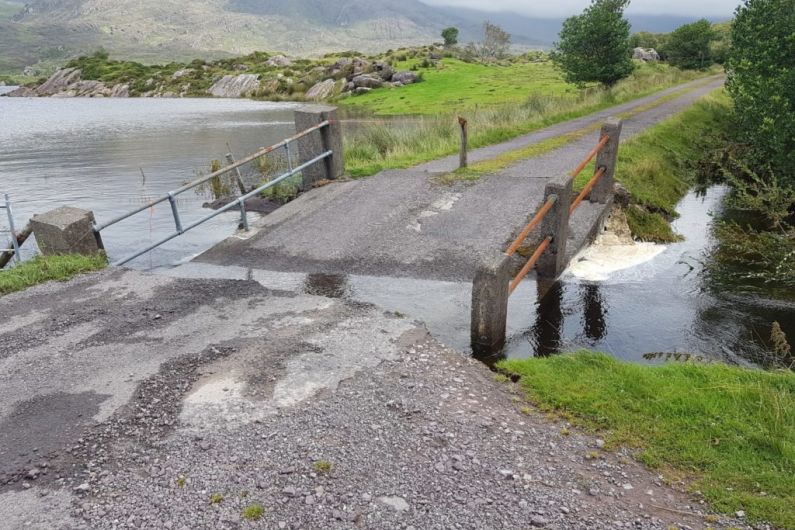 Council continues to deal with flooding in south Kerry