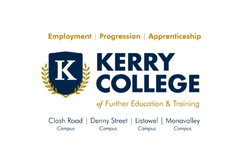 Kerry College inviting people to partake in career options evening