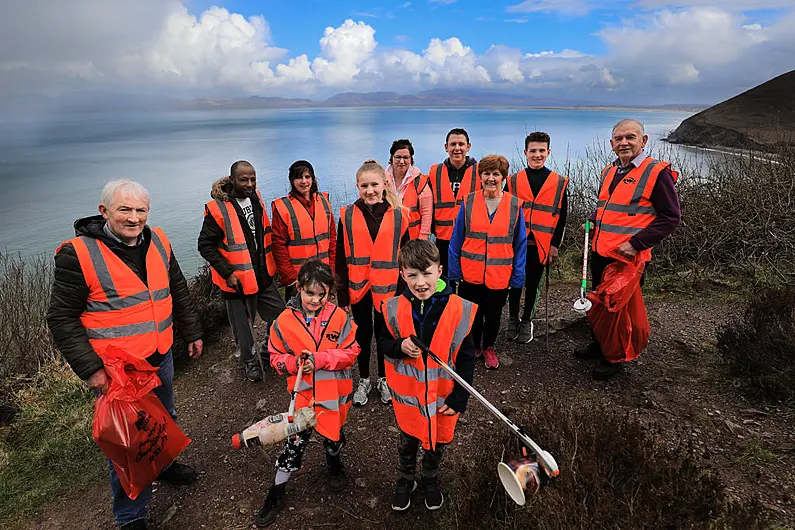 Council asking people to remain in family pods for County Clean Up