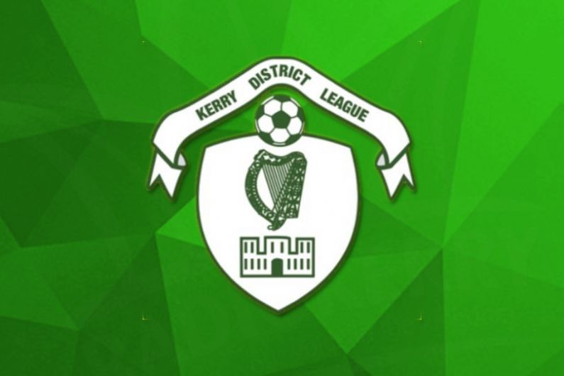 Kerry District League Weekend Fixtures