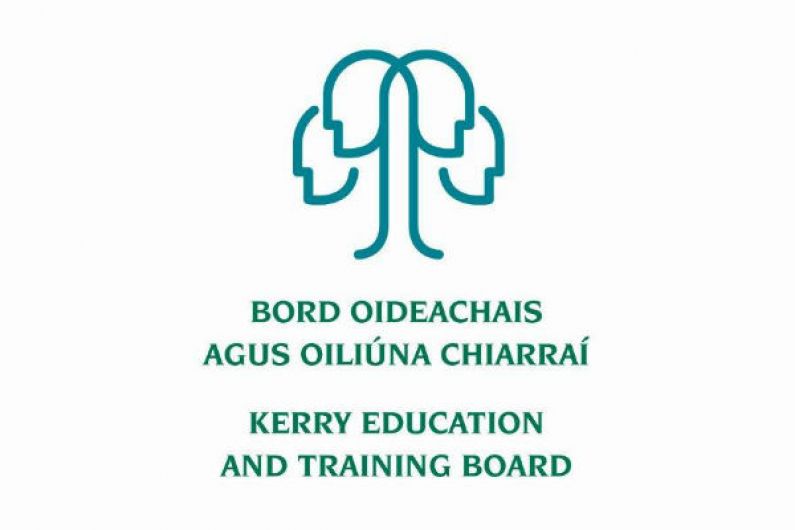 Kerry ETB allocated €50,000 to help people access learning