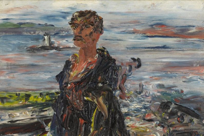 Yeats painting of Kerry fisherman sold at auction
