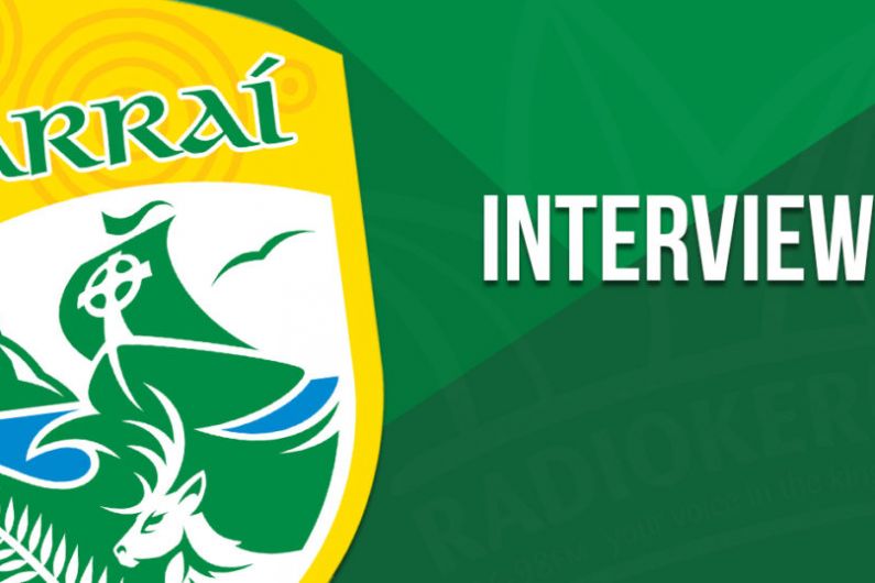 Interview With Kerry Hurling Manager