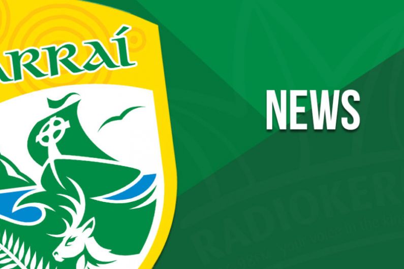 Date and Venue confirmed for Kerry's 2020 All Ireland Minor Football Semi Final