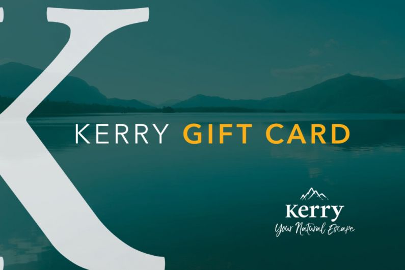 Christmas shoppers urged to give Kerry Gift Cards