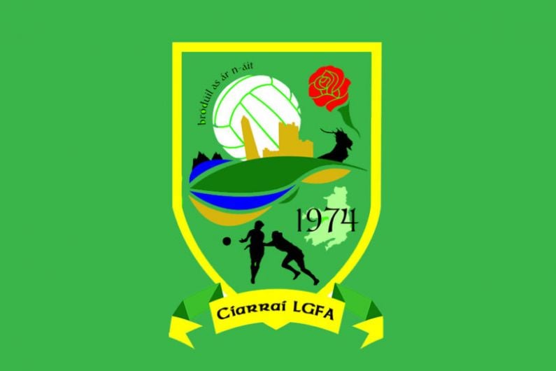 Kerry Ladies To Hold Open Training Session