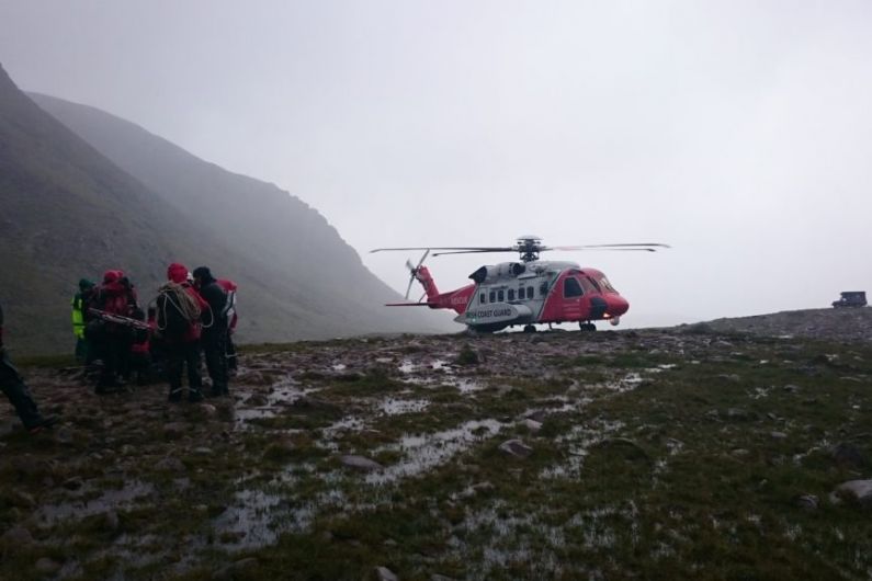 Kerry Mountain Rescue urge people to plan excursions and prepare for all possibilities