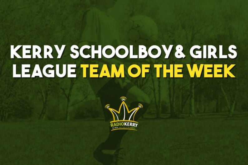 KSBGL Team of the Week