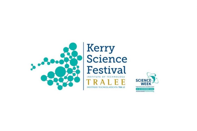 Kerry Science Festival 2020 being officially launched tomorrow