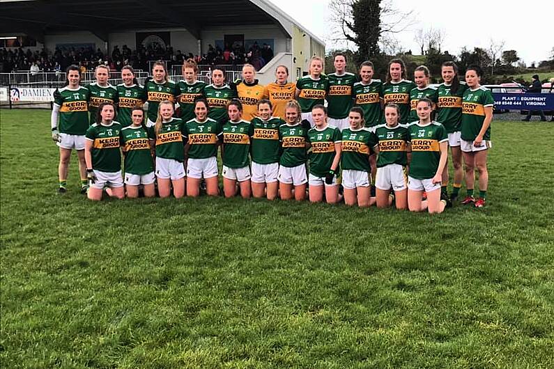 Kerry Ladies Beaten By Cork In the Ladies All Ireland Senior Football Championship