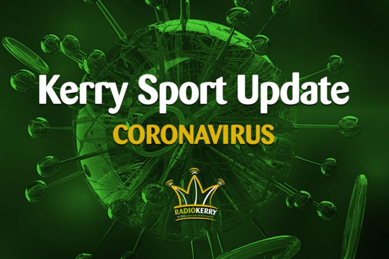 Kerry U20 footballer tests positive for COVID-19