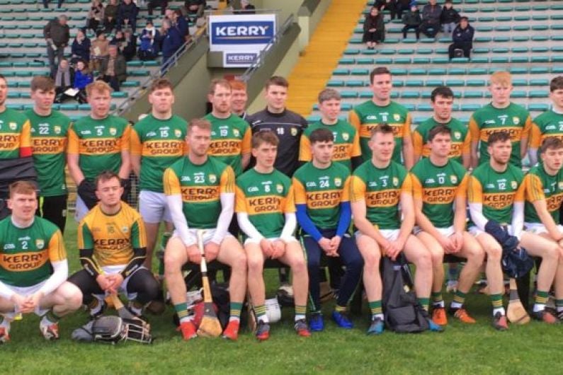 Kerry Beaten On The Road By Antrim In Joe McDonagh Cup