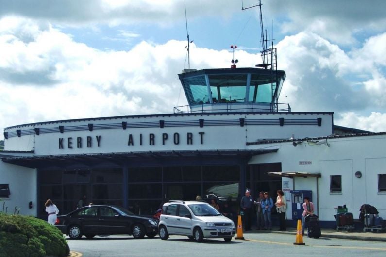 15% increase of passenger numbers in Kerry Airport in summer months