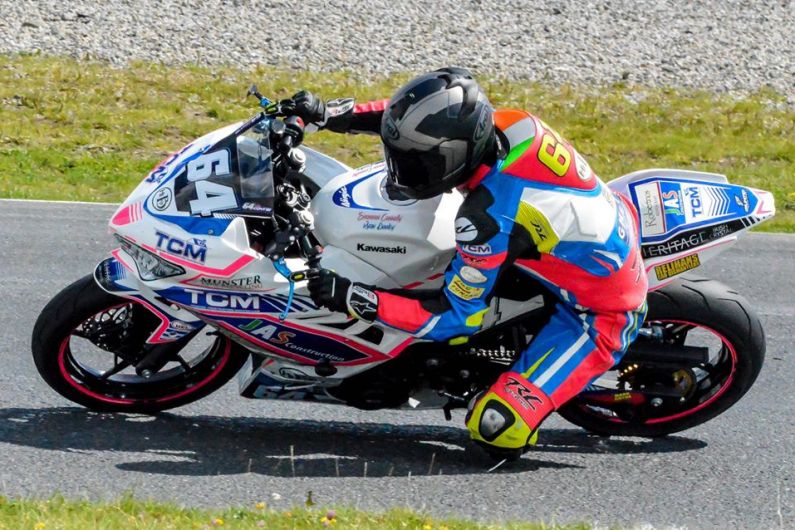 Season Concludes This Weekend For Kerry Rider