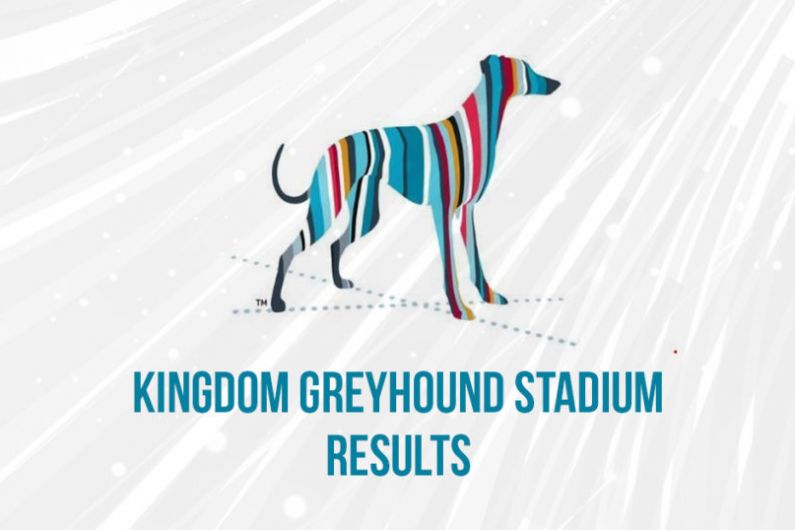Kingdom Greyhound Stadium feature won by Floco