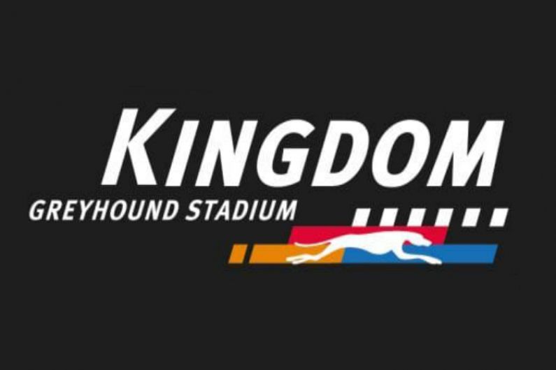 Kingdom Greyhound Stadium card off tomorrow