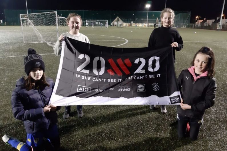 Killarney Celtic Sign Up For 20x20 Charter