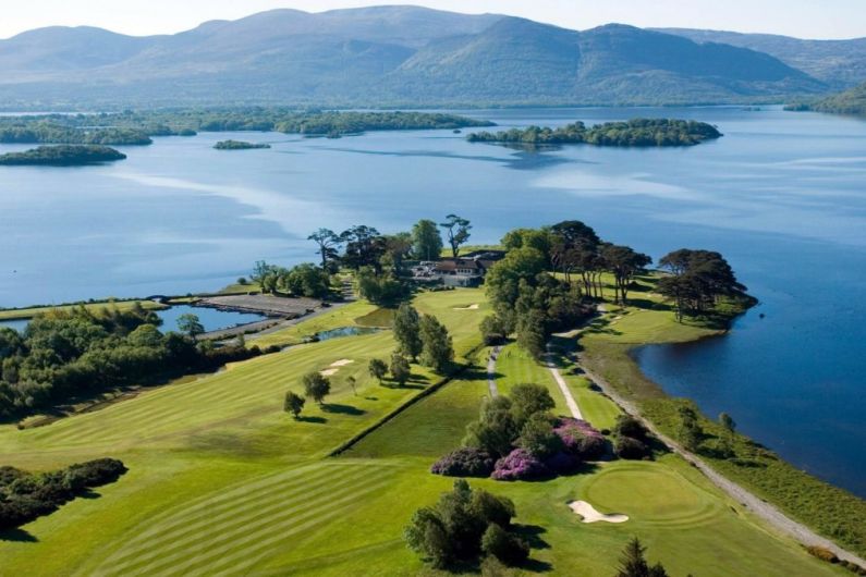 COVID-19 results in €1 million income loss for Killarney Golf and Fishing Club