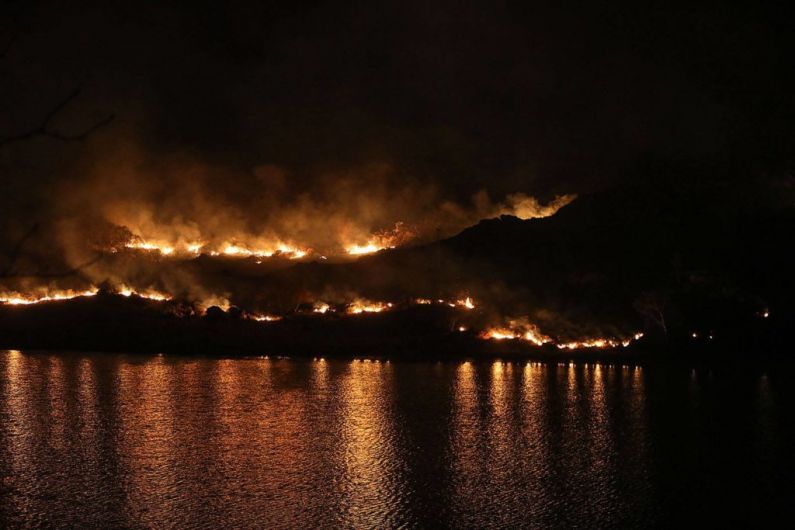 20% drop in gorse fires call outs in Kerry
